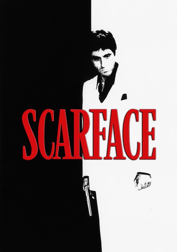 Scarface poster